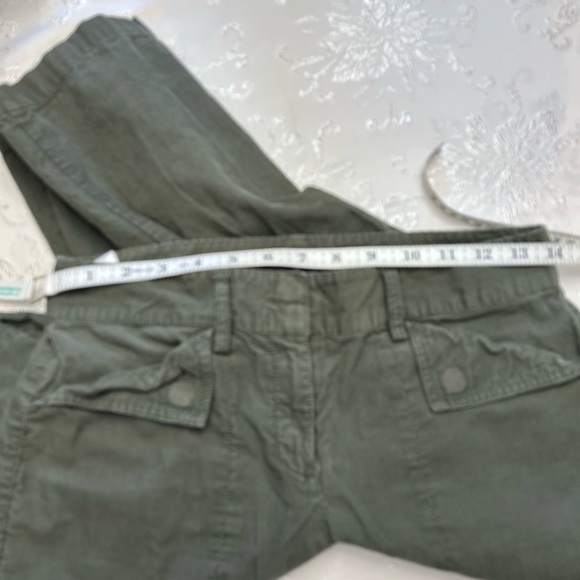 BCBG Maxazria Corduroy Skinny Leg Women’s pants Sz 2 - Picture 7 of 7